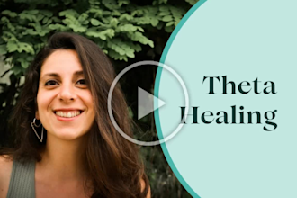 resolve your life problems at its root with theta healing
