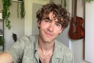 create an engaging ugc selfie style video for tiktok reels and all social media