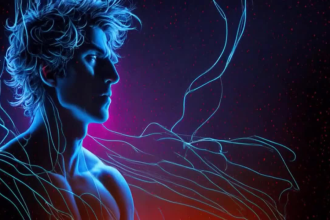 create ai generated animation music video