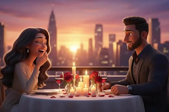 3d pixar style ai animation 3d ai cartoon ai storytelling 3d pixar ai animation
