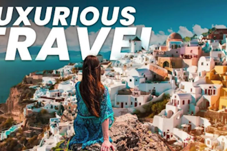 create engaging luxury travel videos for your youtube channel
