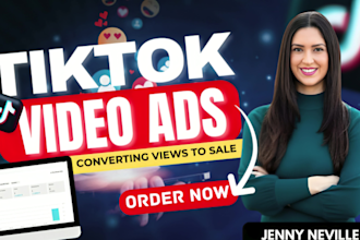 create viral short video ads for facebook, tiktok youtube, shopify dropshipping