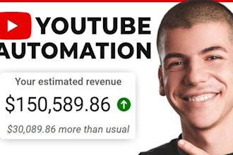 skyrocket automated cash cow youtube, cash cow channel, cash cow faceless video