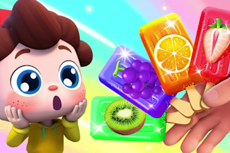 create 3d cartoon kids animation video, nursery rhymes and 3d kids video editing