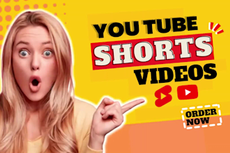 create 50 viral youtube shorts videos on any niche