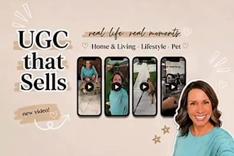 create engaging kid ugc videos of your kids product