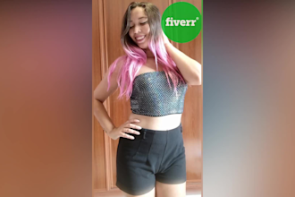 do a tiktok video for your song