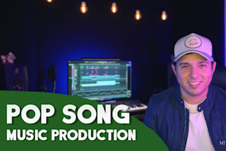 produce your pop song