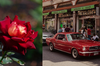 upscale, sharpen, denoise, focus fix, increase image quality with topaz ai