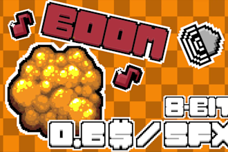 create retro 8bit sound effects for your indie game