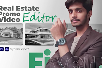 edit proficient real estate videos