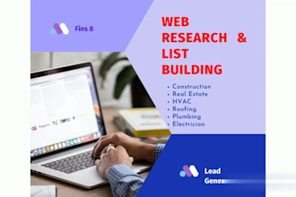 do a contact list of small businesses