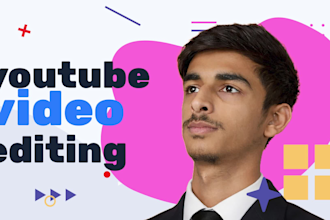 edit youtube and main videos
