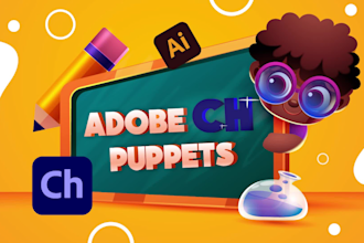 do smooth adobe character animator puppet