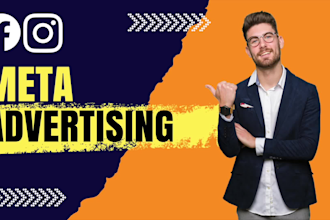 manage or audit your facebook ad, instagram ad and linkedin ad and fix your ads