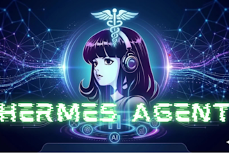 set up hermes ai agent, openclaw agent, with safety