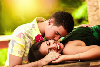 create custom guided affirmation videos with soothing voiceovers, stunning HD