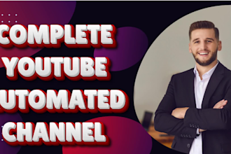 produce automated youtube cash cow channel with top 10 faceless cash cow videos