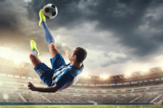 do sports highlight, basketball and football sports video editing