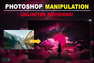 apply effects to your images and be your photoshop artist