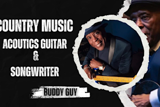 be your country music, country songwriter, acoustics guitar and music producer