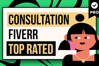 do strategy session to grow your fiverr freelance business