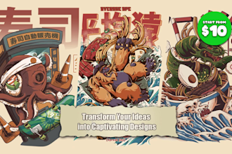 design japanese tshirt, hoodie, sticker, with my retro style