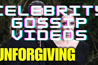 create viral celebrity gossip videos and faceless tiktok videos for monetization