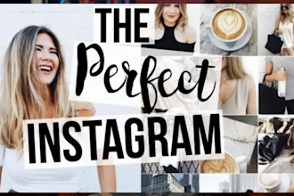 set up or update your instagram profile with search optimization