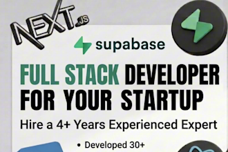build saas apps with nextjs using ai development