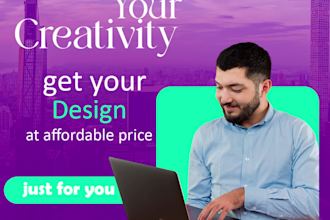 design social media creative ads
