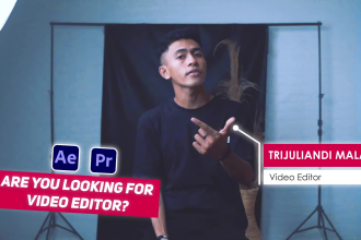 do professional video editing for youtube, ig, tiktok, etc
