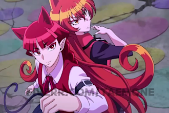 make anime fighting, anime animation, 2d anime style, 2d anime japanese style