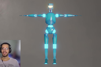uv unwrap and create realistic 3d textures in blender and substance