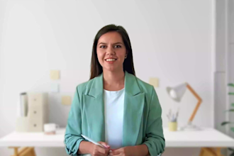 design outstanding presentation, canva or powerpoint