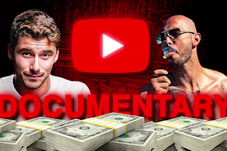 do youtube documentary video editing like jhonny harris, magnates media, vox