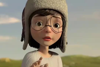 create 3d kids video 3d kids animation kid animation