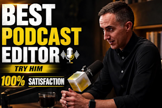 do podcast video editing 4k multicam video editing