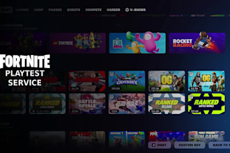 playtest your fortnite map