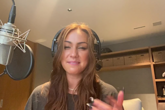 record a female voice over with a kiwi new zealand accent
