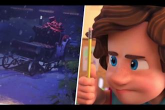 3d animation video cartoon music video character kids animated short film scenes