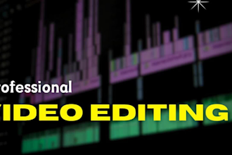 do scary or horror video editing for your youtube channel