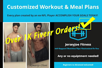 be your virtual personal trainer