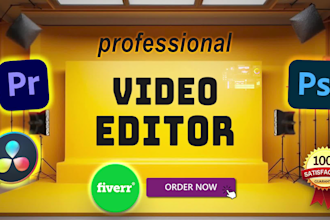 edit long videos in premiere pro