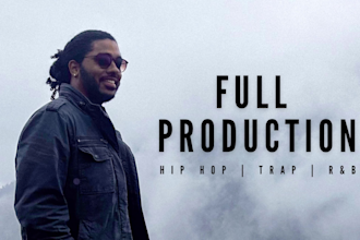 produce your hip hop trap rnb song