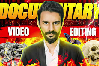 do cinematic history map documentary youtube videos editing like magnates media