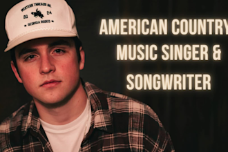 male country music singer, songwriter, session singer and country male vocalist