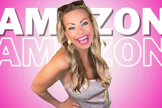 create shoppable influencer video for amazon