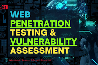 conduct penetration testing and vulnerability assessments
