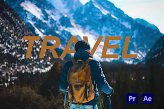 do professional travel and drone video editing